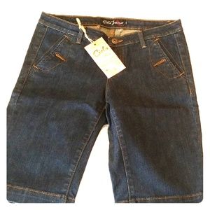 NWT Jean Shorts (A0978)